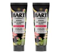 BART Sticky Soy & Garlic Paste, Japanese Style, Stir In, Coat or Marinate, Pack of 2