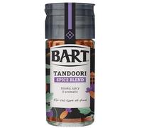Bart Tandoori Spice Blend Glass Jar 43g (Indian Cooking)