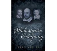 Bart van Es Shakespeare in Company (Paperback)