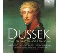 Bart van Oort - Complete Piano Sonatas & Sonatinas [New CD]