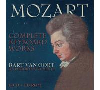 Bart Van Oort - Mozart: Complete Keyboard Works
