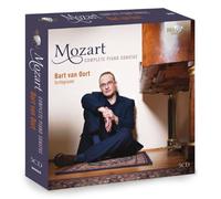 Bart Van Oort - Mozart; Complete Piano Sona