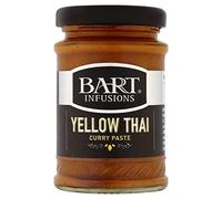 Bart Yellow Thai Curry Paste 90g by Bart