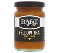 Bart Yellow Thai Curry Paste 90g - Pack of 6