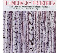 Barta/Svarovsky/Czech Chamber - TCHAIKOVSKY PROKOFIEV