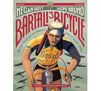 Bartali's Bicycle: The True Story of Gino Bartali, Italy's Secret Hero: A Heroic Nonfiction Picture Book for Kids (Ages 4-8) About a Cyclist Who Secretly Saved Jewish Lives During World War II