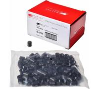 Bartec USA TPMS Valve STEM Cap Small Black