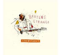 BARTEES STRANGE - LIVE STUDIO 4 (ORANGE, BROWN & YELLOW) [VINYL]