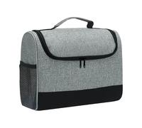 Bartender Bag, Portable Travel Bag with Rubber Handle | Carrying Case for Wine Tool Set Portable Travel Home Party at Bops