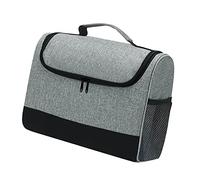 "Bartender Bag - Travel Case with Handle | Portable Wine Tool Set Bag Perfect for Home Use, Indoor and Outdoor Parties, Bartender Events, Desi, Single Attribute, riferimento alla descrizione,