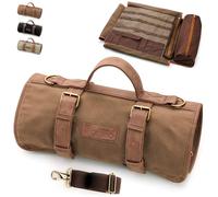 Bartender Bags with No Tools, Brown, S