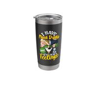 Bartender Bar Design for Barman - I Have Mixed Drinks Stainless Steel Insulated Tumbler