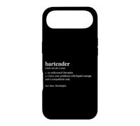 Bartender Dictionary Funny Mixology Case for iPhone Air