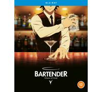 BARTENDER Glass of God - The Complete Season Blu-ray