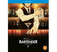 BARTENDER Glass of God - The Complete Season (Blu-Ray) NEW