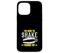 Bartender I'm Here To Shake Things Up Case for iPhone 13 Pro Max