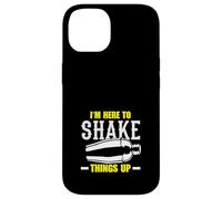 Bartender I'm Here To Shake Things Up Case for iPhone 14