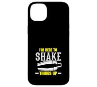 Bartender I'm Here To Shake Things Up Case for iPhone 14 Plus