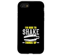 Bartender I'm Here To Shake Things Up Case for iPhone SE (2020) / 7/8