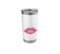 Bartender Knows More Than She Says I Funny Bartender Stainless Steel Insulated Tumbler
