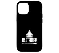 Bartender Life Drink Mixing Essentials Case for iPhone 12/12 Pro