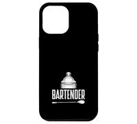 Bartender Life Drink Mixing Essentials Case for iPhone 12 Pro Max