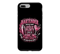 Bartender Mixologist Bartender Hated By Many Loved By Plenty Case for iPhone 7 Plus/8 Plus