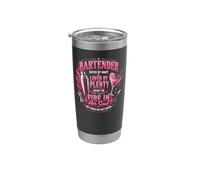 Bartender Mixologist Bartender Hated By Many Loved By Plenty Stainless Steel Insulated Tumbler