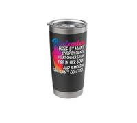 Bartender Mixologist Bartender Hated By Many Loved By Plenty Stainless Steel Insulated Tumbler