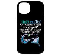 Bartender Mixologist Bartender Of Course I Talk To Myself Case for iPhone 13