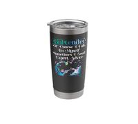 Bartender Mixologist Bartender of Course I Talk to Myself Stainless Steel Insulated Tumbler