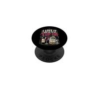 Bartender Mixologist I Love It When You Put The Tip In PopSockets Adhesive PopGrip