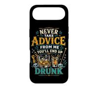Bartender Mixologist Never Take Advice From Me You'll End Up Case for iPhone Air