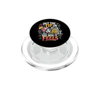 Bartender Mixologist Put The Tip In & See How It Feels PopSockets PopGrip for MagSafe