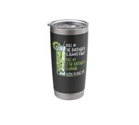 Bartender Mixologist Rule #1 The Bartender is Always Right Stainless Steel Insulated Tumbler