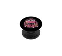 Bartender Mixologist She Who Has The Booze Makes The Rules PopSockets Adhesive PopGrip