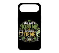 Bartender Mixologist St Patricks Day You Can't Kiss Me But Case for iPhone Air