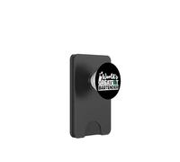 Bartender Mixologist World's Greatest Bartender PopSockets PopWallet for MagSafe