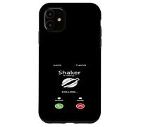 Bartender Shaker Is Calling Bar Humor Case for iPhone 11