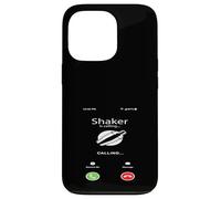 Bartender Shaker Is Calling Bar Humor Case for iPhone 13 Pro
