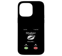 Bartender Shaker Is Calling Bar Humor Case for iPhone 14 Pro Max