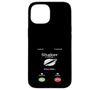 Bartender Shaker Is Calling Bar Humor Case for iPhone 15