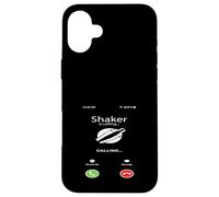 Bartender Shaker Is Calling Bar Humor Case for iPhone 16 Plus