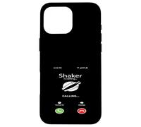 Bartender Shaker Is Calling Bar Humor Case for iPhone 16 Pro Max