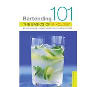 Bartending 101: The Basics of Mixology