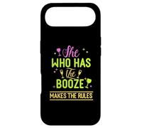 Bartending She Who Has the Booze - Bartender Case for iPhone Air