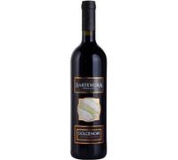 Bartenura Dolce Noir - A Semi Sweet Red Wine, Delightful Balance Of Fruity & Earthy Notes | 12% ABV | Made In Italy - Lingering & Satisfying Finish