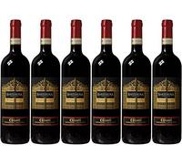 Bartenura Ovadia Estate Chianti Tuscany NV 75 cl Kosher (Case of 6)