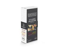 Bartesian Cocktail Mixer Capsules (The Classic Collection 6-Pack)