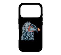 Bartgeier Bearded Vulture Ossifrage Lämmergeier Case for iPhone 17 Pro